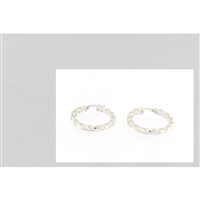 Orecchini Lorenza Gioielli Donna in Oro bianco 940859 - 940859